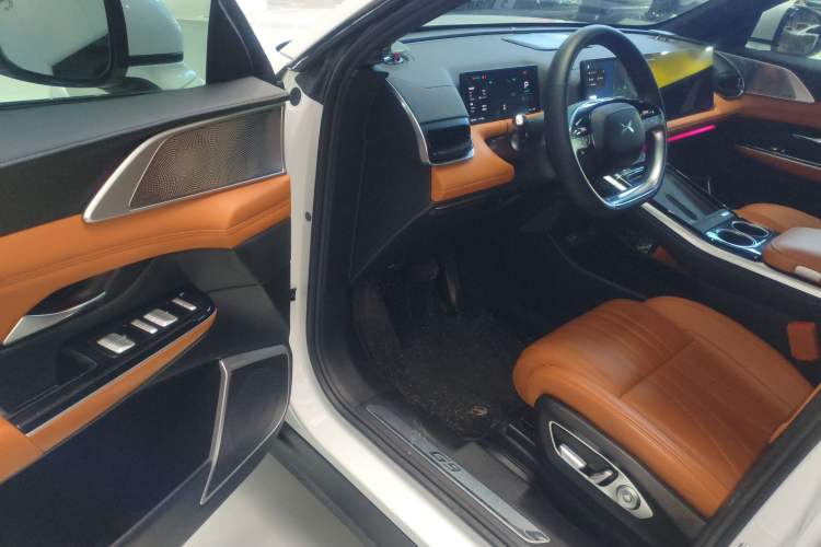 Used XPeng G9 2022 702 Pro