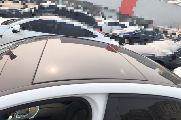 Used Mercedes-Benz C-Class 2021 C 260 L Sport Edition Star Collection