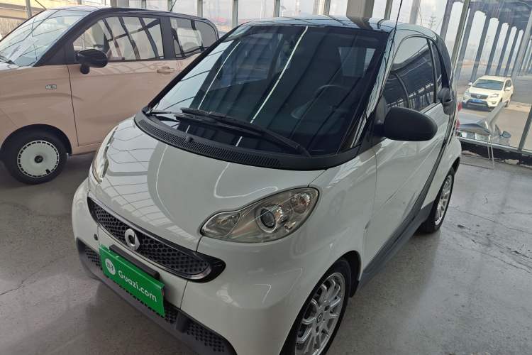 Used smart fortwo 2012 1.0 MHD Hardtop Comfort Edition