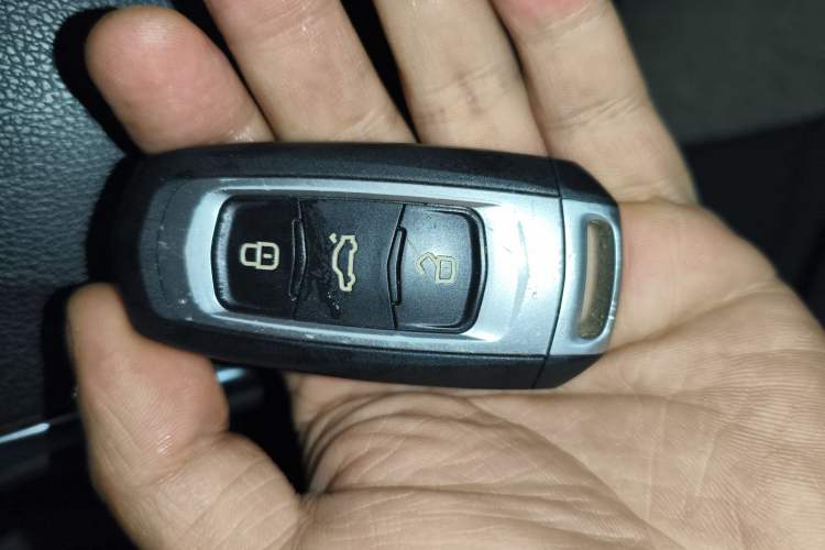 Used Geely Auto Emgrand GS 2016 Elegant Edition 1.3T Automatic LingShang Model
