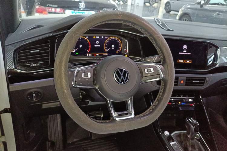 Used Volkswagen Tayron 2022 380TSI Four-Wheel Drive R-Line Connected Version
