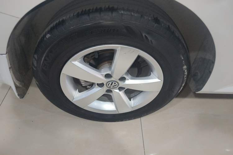 Used Volkswagen Lavida 2019 Lavida Start 1.5L Automatic Trendy Version China VI Standard
