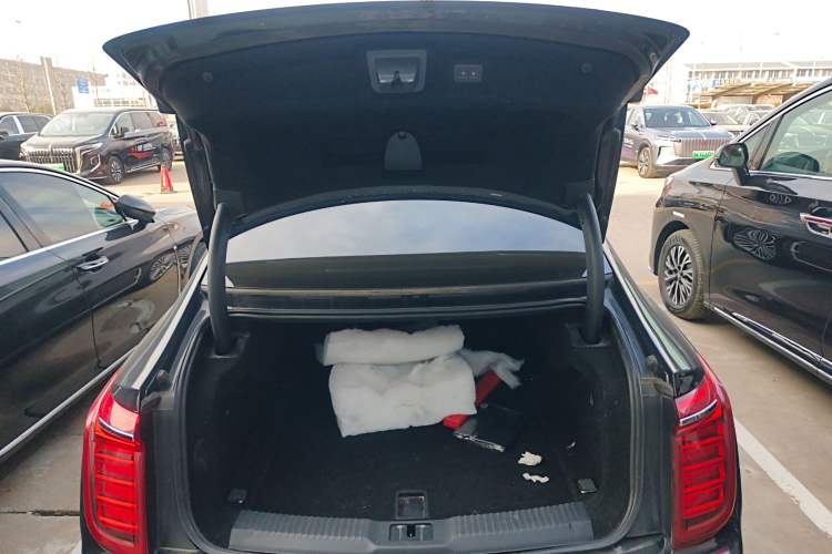 Used Hongqi H9 2023 2.0T Smart Connect Flagship Edition