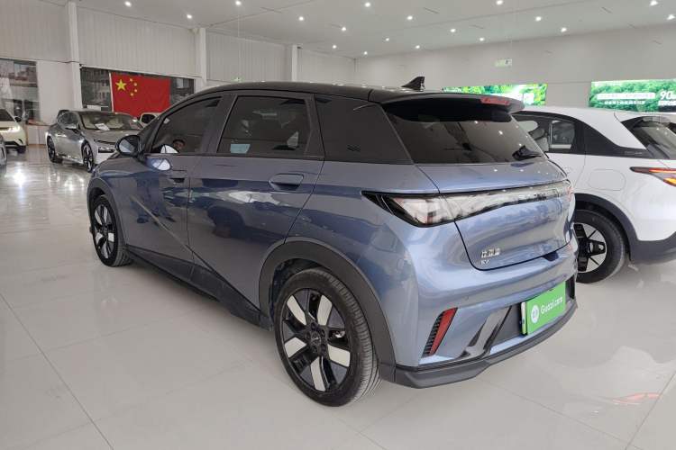 Used BYD Dolphin 2025 520km Range Knight Edition
