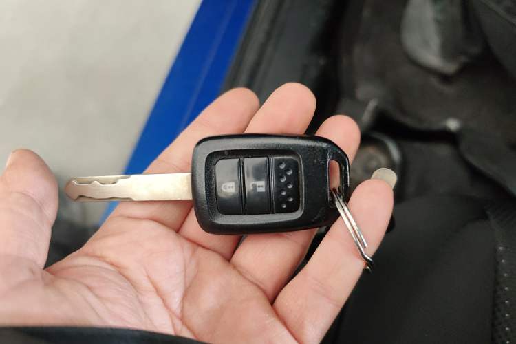 Used Honda Fit 2016 1.5L LX CVT Comfort Model