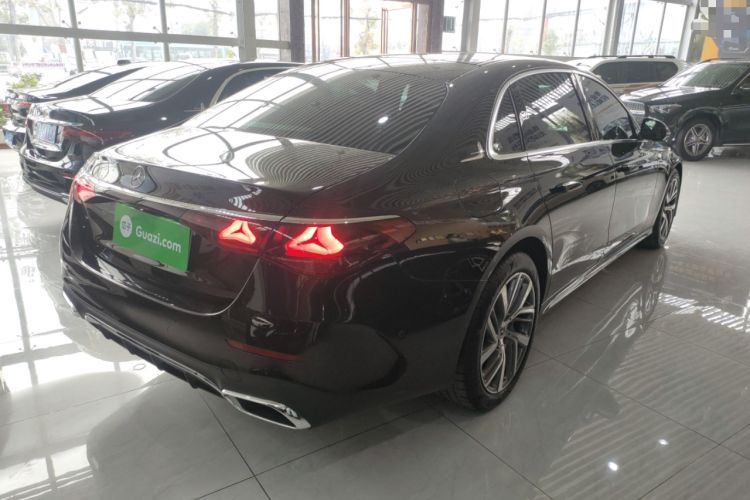 Used Mercedes-Benz E-Class 2024 E 300 L Fashion Sport Model
