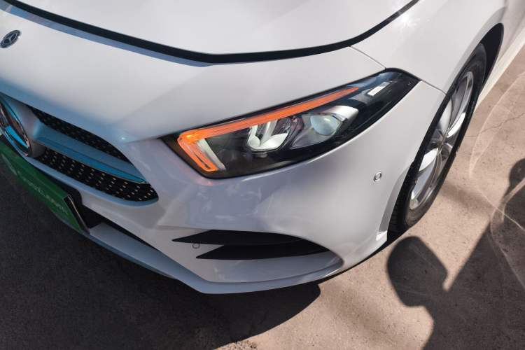 Used Mercedes-Benz A-Class 2019 A 200 L Sport Sedan