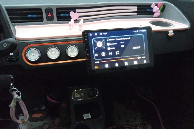 Used Wuling Hongguang MINIEV 2022 Easy Version Lithium Iron Phosphate
