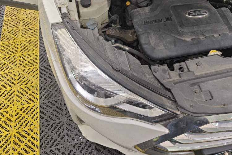 Used  Refine S3 2017 1.6L CVT Luxury Smart Model