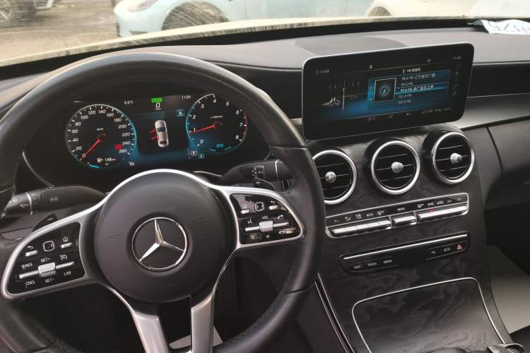 Used Mercedes-Benz C-Class 2019 Restyled C 260 L Sport Edition