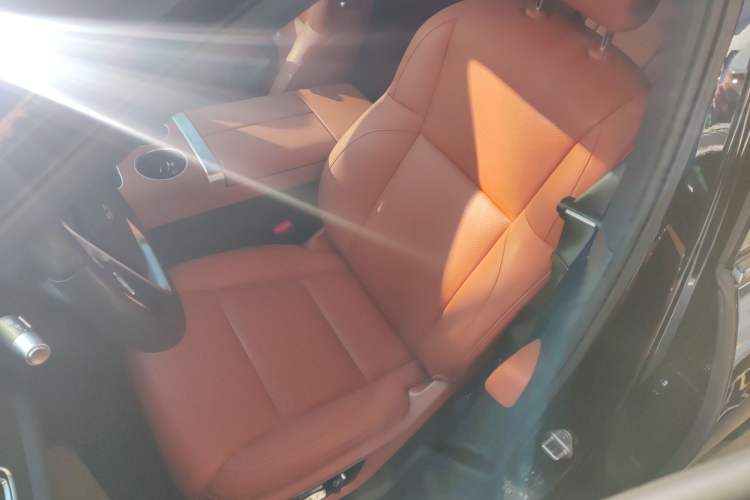 Used Li Auto L7 2024 PRO Model
