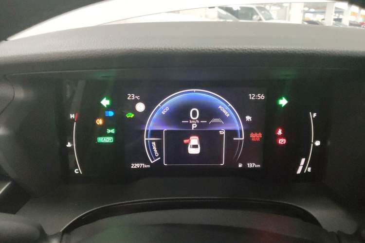 Used Toyota Camry 2024 Dual-Motor 2.0 HE Elite Edition
