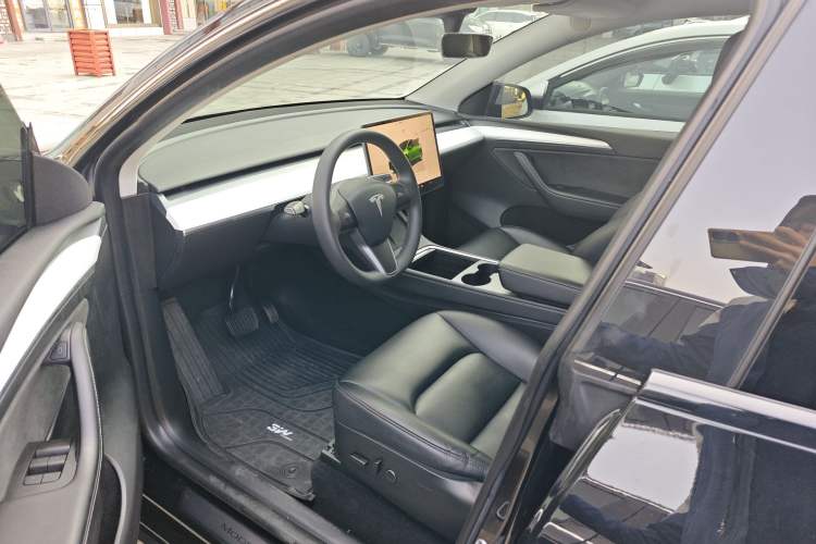 Used Tesla Model Y 2022 Revised Version Rear-Wheel Drive
