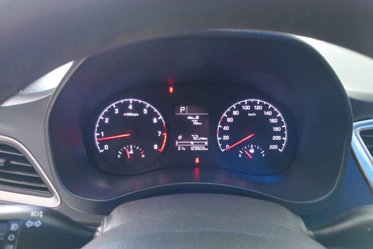 Used Hyundai Verna 2016 1.4L Automatic Cool Edition GLS
