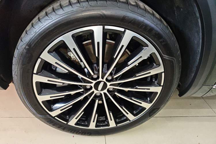 Used Geely Auto Monjaro L 2025 Dongfang Yao 2.0TD Automatic All-Wheel-Drive Wangyue Edition