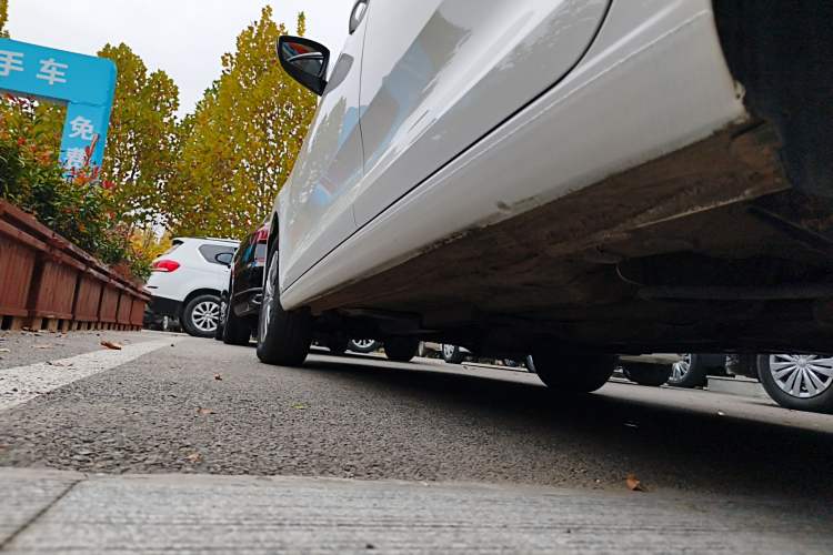 Used Volkswagen Santana 2021 1.5L Manual Fashion Edition
