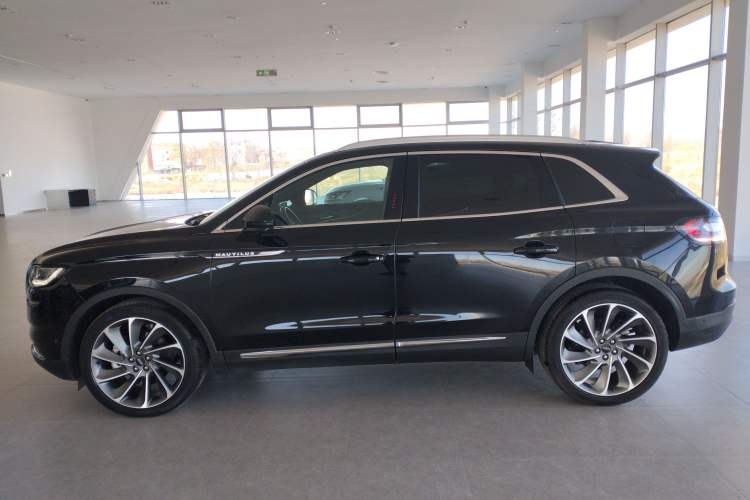 Used Lincoln Nautilus 2021 Revised Version 2.7T Four-Wheel Drive Prestige Edition
