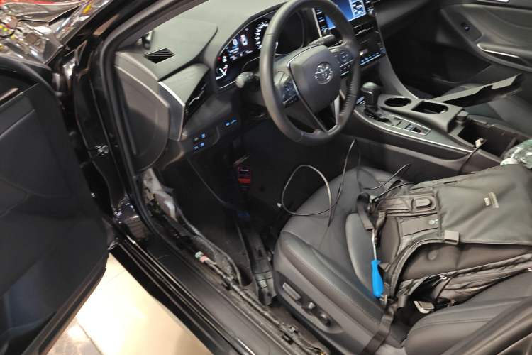 Used Toyota Avalon 2019 2.0L Luxury Edition China VI Standard
