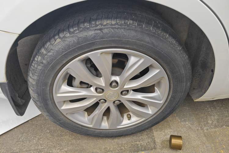 Used Buick GT 2021 Revised Version Flagship 1.5L Automatic Elite Edition
