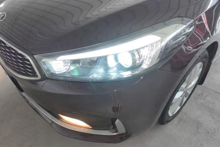 Used Kia K3 2016 1.6L Automatic GLS
