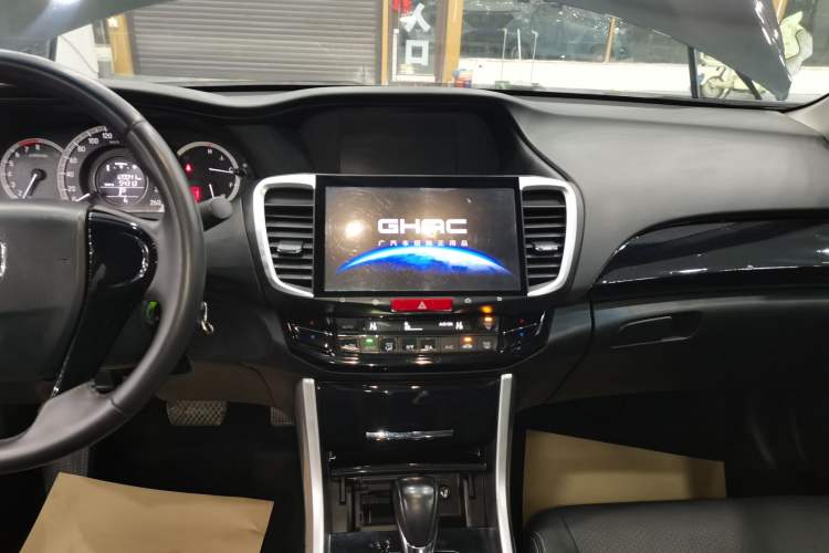 Used Honda Accord 2016 2.0L Elite Edition