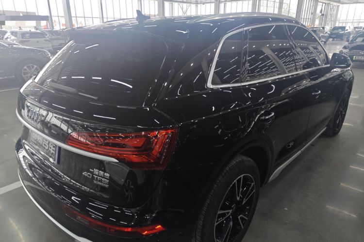 Used Audi Q5L 2025 40 TFSI Fashionable and Dynamic Edition