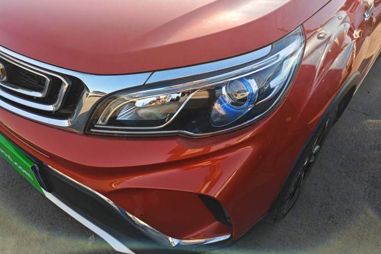 Used Geely Auto Vision X3 2017 1.5L Automatic Prestige Model
