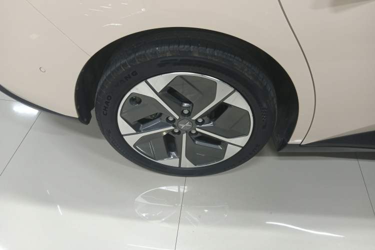 Used XPeng MONA M03 2024 620 with Ultra-Long Range