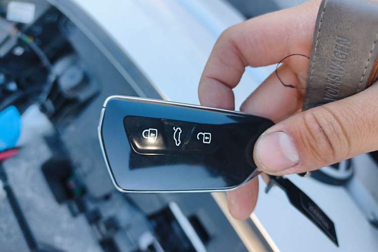 Used Volkswagen ID.3 2025 Smart Edition Outstanding Model
