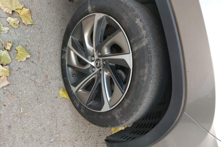 Used Lexus RX 2016 300 4x4 Elegant Edition China V-standard
