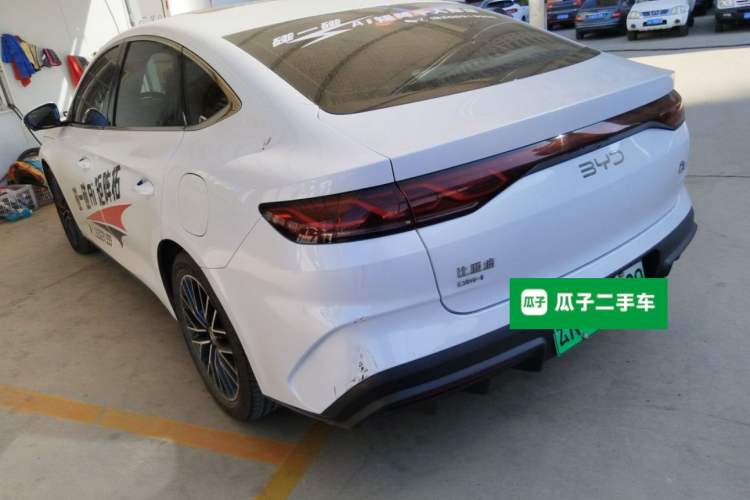 Used BYD Qin L 2024 DM-i 120KM Excellence Model