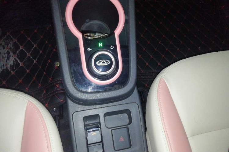 Used Chery Little Ant 2021 200 000 Yuan Ant Fan Edition Energized Version Lithium Iron Phosphate 301 km
