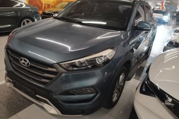 Used Hyundai Tucson 2015 1.6T Dual-Clutch Two-Wheel-Drive Smart Model