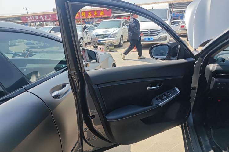 Used Nissan Sylphy 2023 1.6L CVT Enjoyment Edition
