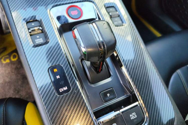 Used GAC Trumpchi EMPOW 2021 270T DCT J15 Version
