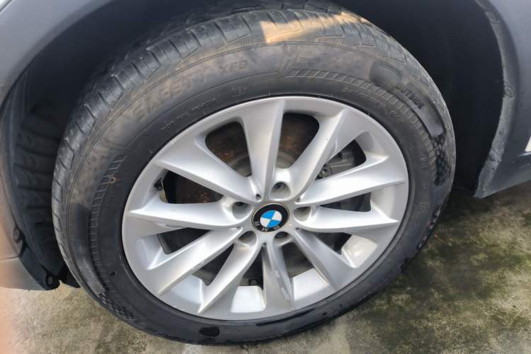 Used BMW X3 2014 xDrive20i X Design Package
