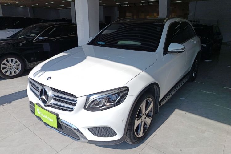 Used Mercedes-Benz GLC 2016 GLC 260 4MATIC Luxury Model