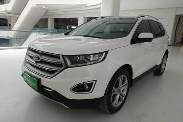 Used Ford Edge 2018 EcoBoost 245 Two-Wheel-Drive Titanium 7-Seater China VI Standard