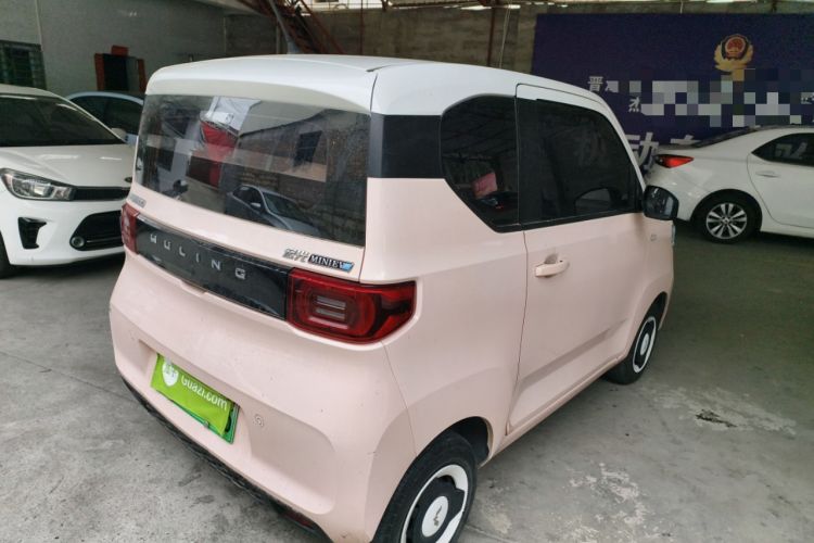 Used Wuling Hongguang MINIEV 2021 Macaron Premium Model – Lithium-NMC