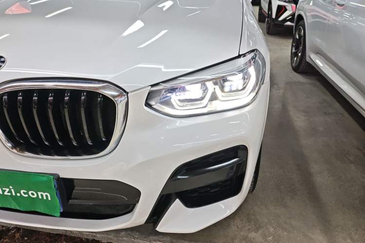 Used BMW X3 2019 xDrive28i M Sport Package

