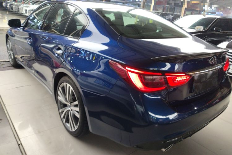 Used Infiniti Q50L 2021 2.0T Enjoyment Sport Edition
