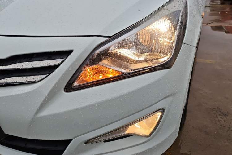 Used Hyundai Verna 2016 1.4L Automatic Smart GLS