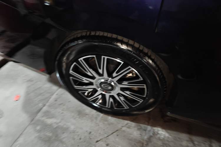 Used GAC Trumpchi E9 2023 E9 MAX