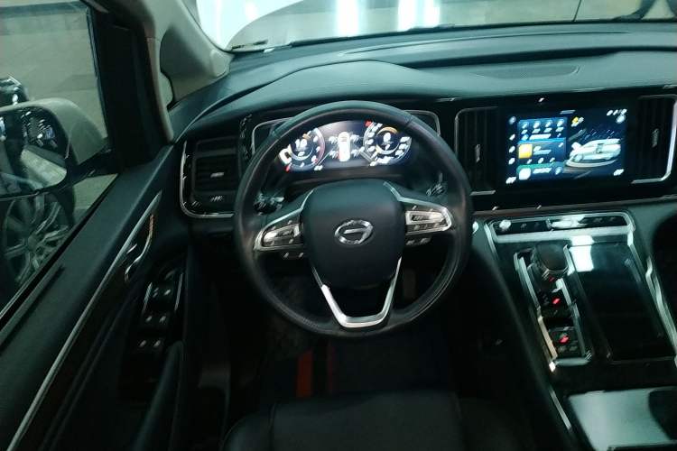 Used GAC Trumpchi M8 2021 Lingxiu Series 390T Deluxe Edition