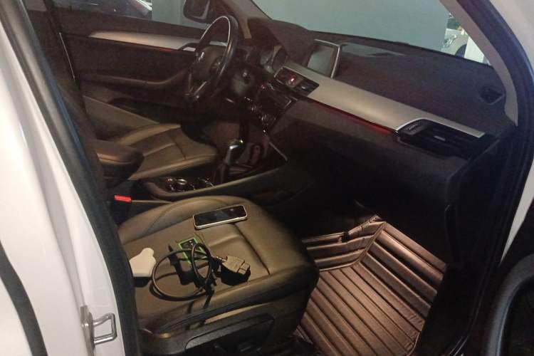 Used BMW X1 2019 sDrive20Li Leading Model
