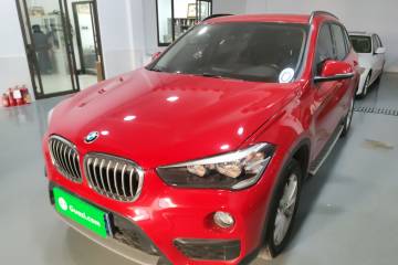 Used BMW X1 2016 sDrive18Li Fashion Model