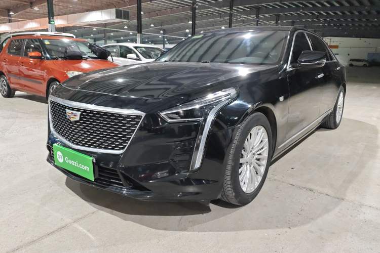 Used Cadillac CT6 2019 28T Fashion Edition