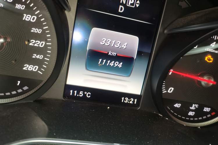 Used Mercedes-Benz C-Class 2015 C 200 L Sport Edition