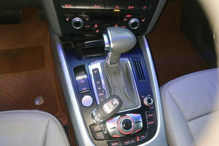 Used Audi Q5 2013 45 TFSI quattro Sport Edition
