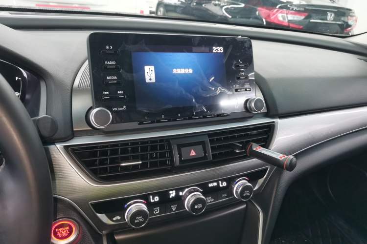 Used Honda Accord 2018 260TURBO Elite Edition China VI